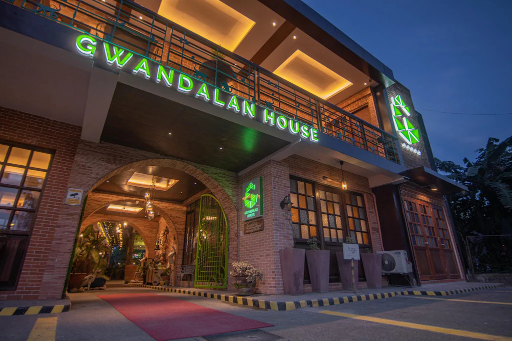 Gwandalan House