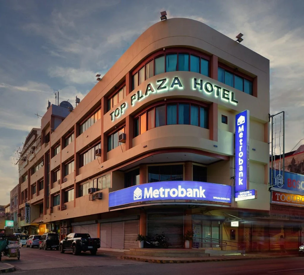 Top Plaza Pension