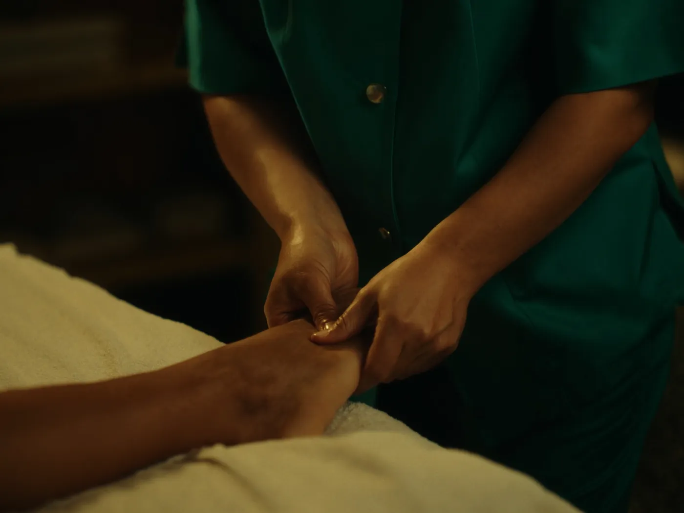 Reflexology focused on pain relief at Dipolog Massage