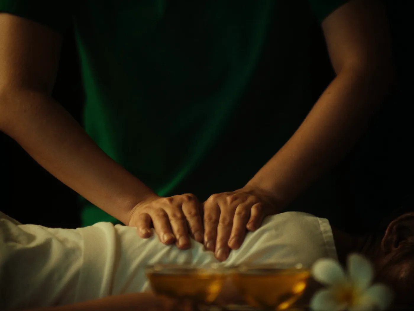 Aromatherapy Massage at Dipolog Massage