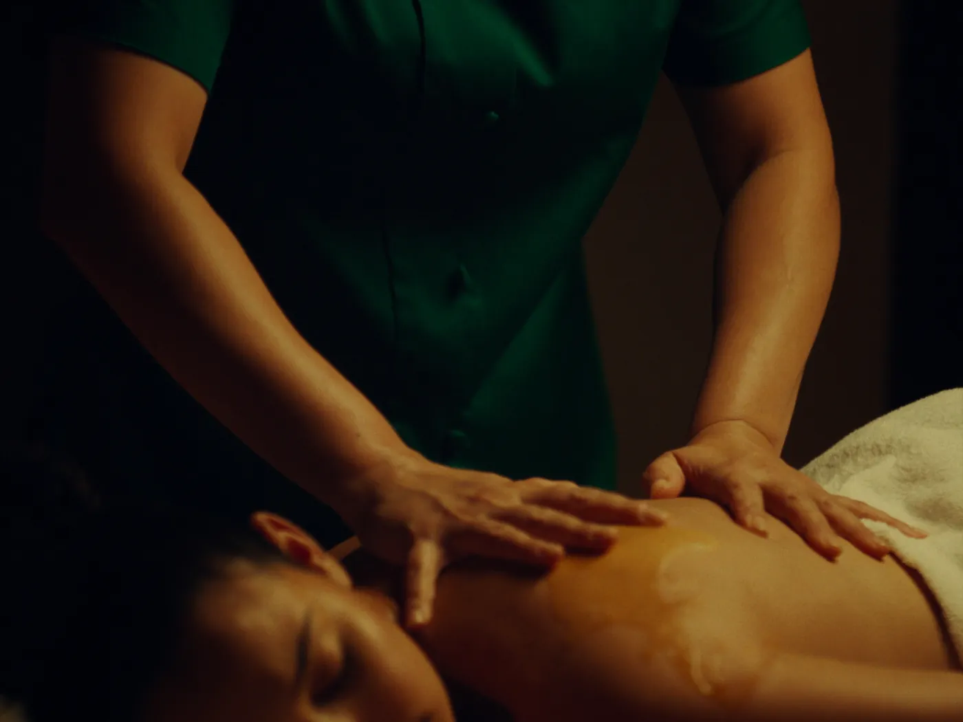 Combination Massage at Dipolog Massage