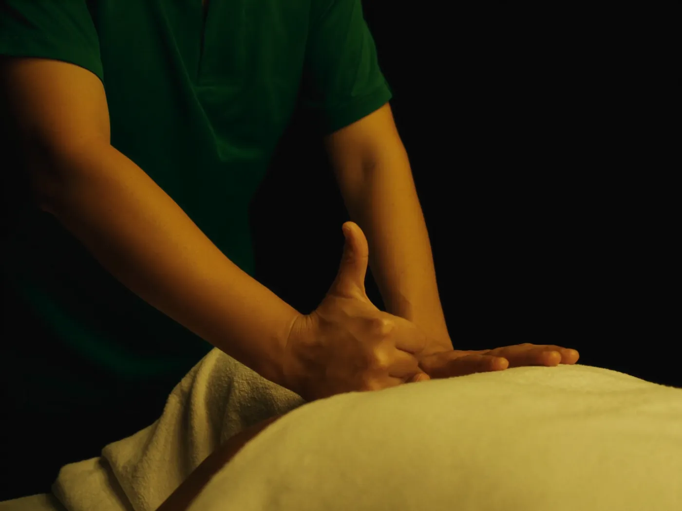 Shiatsu Massage at Dipolog Massage
