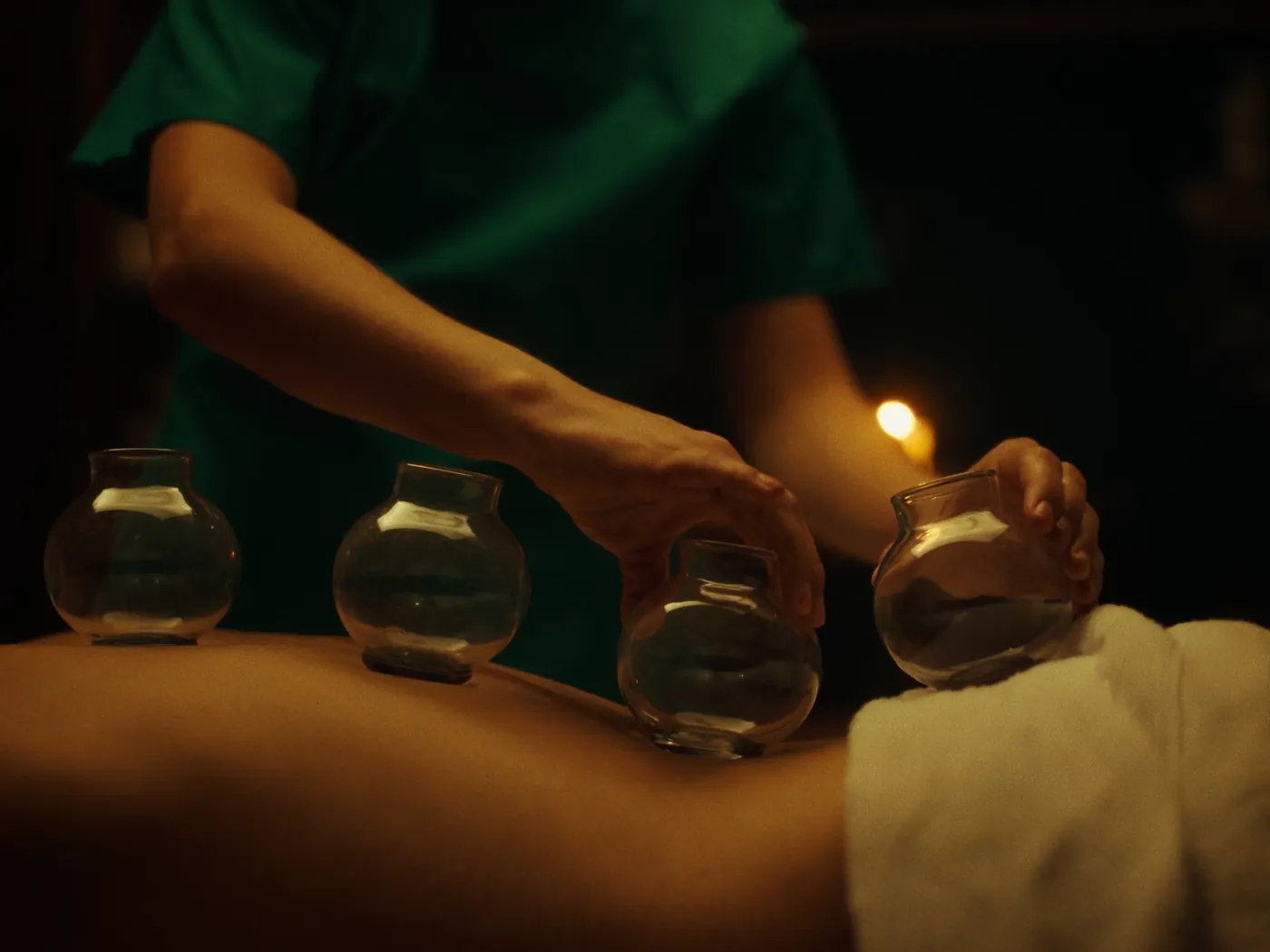 Ventosa Massage at Dipolog Massage